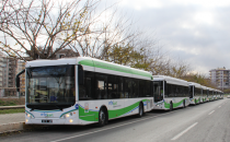 Bayram Boyunca Ulaşım Ücretsiz