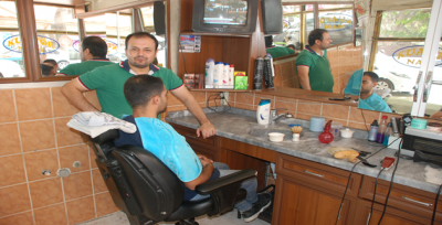 Bayram Mesaisi Başladı