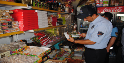 Bayram öncesi denetim