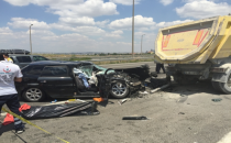 Bayram tatilin bilançosu, 77 ölü, 221 yaralı