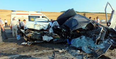 Bayram Tatilinde Ürküten Rakam