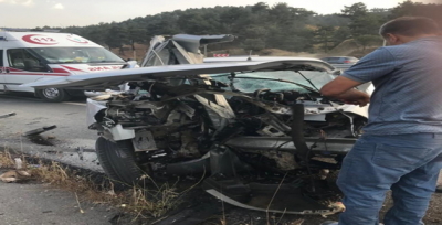 Bayram Tatilinin 4 Günlük Kaza Bilançosu