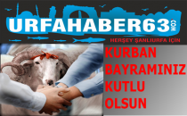 Bayramınız kutlu olsun