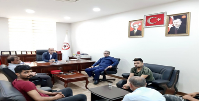 BBP'den Şehit Ailelere Anlamlı Ziyaret