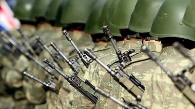 Bedelli Askerlik Taslağı 21 Gün Temel Eğitim Olarak Komisyona Sunuldu