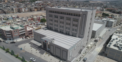 Beğeni Toplayan O Karar Kentin Hastane Yatak Kapasitesini de Artıracak