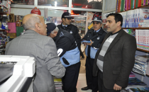 Belediye madde bağımlılığına savaş açtı