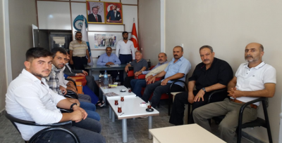 Belediye Meclis Üyesi Yusuf Mert'ten Örnek Davranış