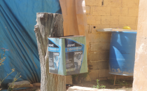 Belediye yapmayınca kendileri çözüm buldu