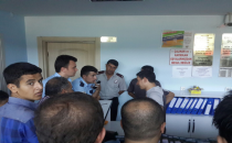 Belediye Yüzme Havuzunda Hırsızlık İddiası