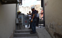 Belediyenin yapması gerekeni DEDAŞ yaptı