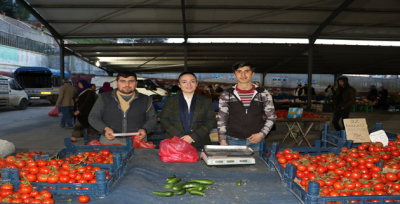 Belediyeyi Sizden Biri Olarak Yöneteceğim