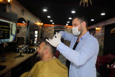 Berber, güzellik salonu ve kuaförlerle ilgili genelge..