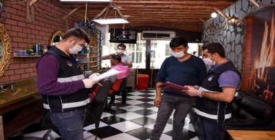 Berber ve Kuaförlerde Yeni Dönem Başladı