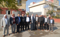 Bereket Sulama Birliği Olağan Toplantısı Yapıldı