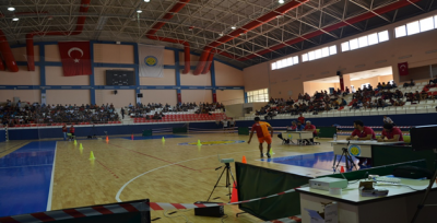  BESYO Özel Yetenek Sınavları Başladı