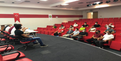 BESYO, Şanlıurfa'da Sporun Gelişmesine Katkı Sağlamaya Devam Ediyor