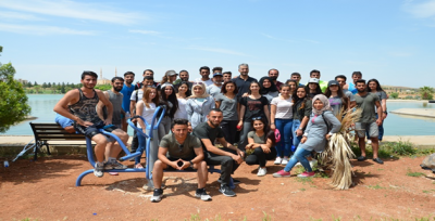 BESYO'da Triatlon Yarışması Düzenlendi