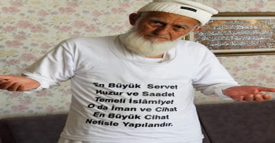 'Beyaz Elbiseli Adam'  Astam vefat etti