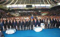 Beyazgül bayrağı devir aldı