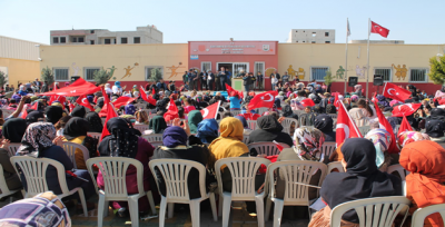 Beyazgül Eyyübiyeli Kadınlarla Buluştu