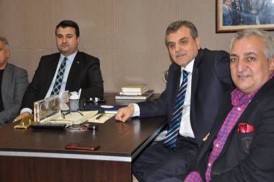 Beyazgül İl Başkanlığından İstifa Etti