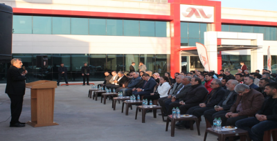 Beyazgül: İş Dünyasıyla İç İçe Olacağız