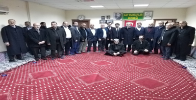 Beyazgül: Muhtarlarımızın Talep Ve Önerilerini Dinledik