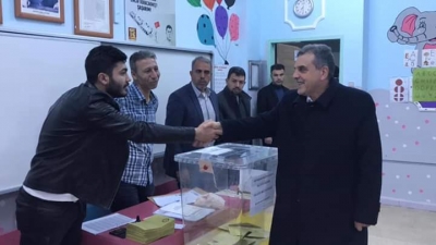 Beyazgül Oyunu kullandı