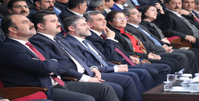 Beyazgül ,Projelerini Tanıttı