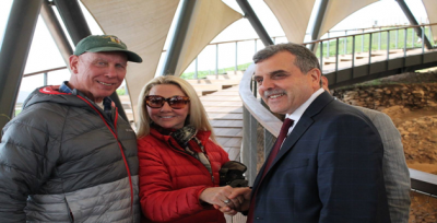 Beyazgül: Şanlıurfa 2019'da Göbeklitepe İle Altın Yılını Yaşayacak