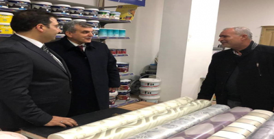 Beyazgül, "Şanlıurfa'mızın hizmetine talibiz"