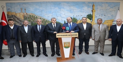 Beyazgül, "Seçilirse Yapacağı İlk İcraatı Anlattı"