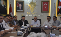 Beyazgül; Seçimin Şanlıurfa'ya Hayırlı Olmasını Diliyorum