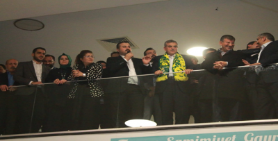 Beyazgül'den İlk Mesajlar