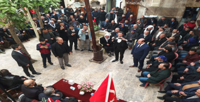 Beyazgül'e Destek Çığ Gibi Büyüyor