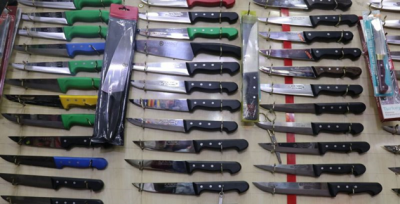 Bıçaklar kurban hazır