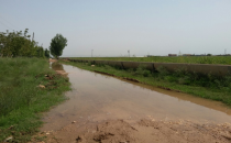 Bilinçsiz Sulama Yolları Kapattı