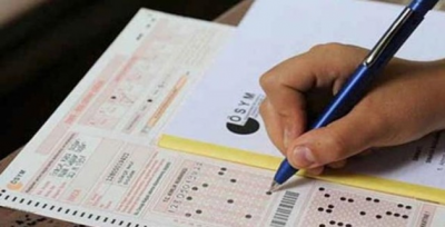 Bin 110 Adayın Yeri Değişti, Bin 628 Aday Yeniden Yerleşti