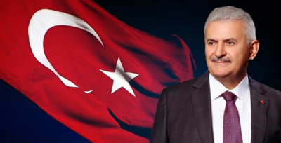 Binali Yıldırım Şanlıurfa'ya Geliyor!