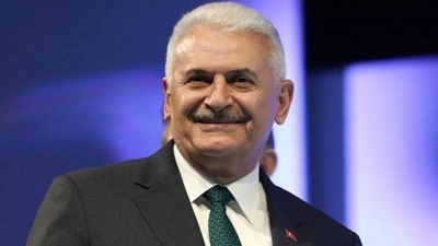 Binali Yıldırım Urfa'ya geliyor