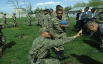 Binbaşı şehit oldu