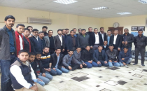 Bini İcil derneği kuruldu