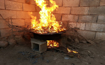 Bir başka olur köy kebabı