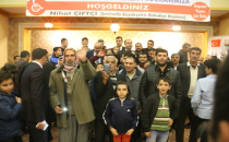 Bir günde olsa eğlenmeyi ihmal etmediler