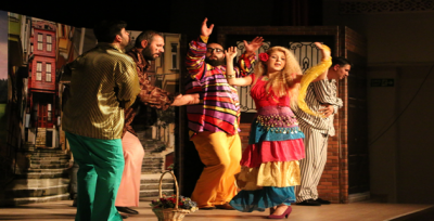 'Bir Kavanoz Kahkaha' Tam Not Aldı