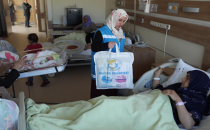 Bir Yıldır Haliliye İlçesinde Veriliyor