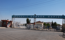 Bir zamanlar ticaret üstü şimdi hayalet kapı oldu