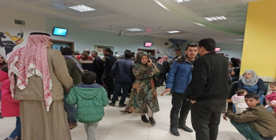 Birçok Hastanede Aynı Manzara