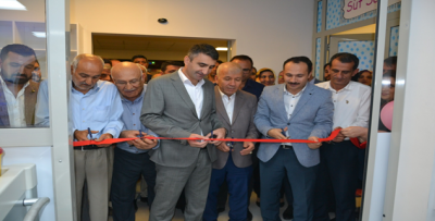 Birecik Devlet Hastanesine Müjde